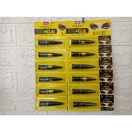 MATA Kajal Eyeliner Per Dozen (12pcs) / Kajal Eyeliner 2.5gr / Herbal Kajal Eyeliner / Eyeliner / Or