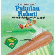 ITBM Siri Sukan ITBM: Pukulan Hebat Kamu Boleh Bermain Besbol