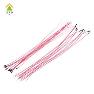 [XFD]  10PCS NTC Thermistor Thermal Resistor MF52B 10K 100K Probe Strap Wire B3470 B3380 B3950 B3435