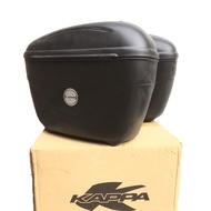 Side Box Sidebox Kappa K21 Mirip Givi E21