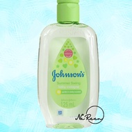 Johnsons baby cologne จอนห์สัน โคโลน มีกลิ่นหอม 125ml johnson