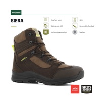 Safety Jogger Adventure - SIERA รองเท้าเทรล เดินป่า ปีนเขา Walking Boots, Outdoor Hiking Camping Shoes