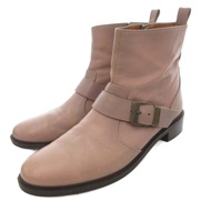 Odette e Odile Boots leather Direct from Japan Secondhand