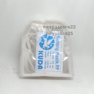 Plastik Polybag Polibag Polibeg Semai PP Polibag Kecil ukuran 6x7 6x8