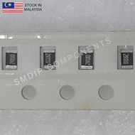 10PCS Taiwan-Grade 2R ±1%, 0805 SMD Resistor (2R00)