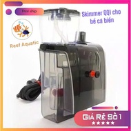 Skimmer QQ1 Bubble Magus for coral tanks and marine aquariums