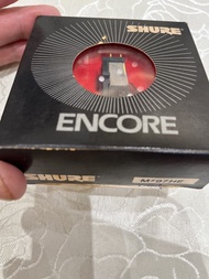Shure M97HE Encore 唱針 + Ortofon VMS20E MkII 唱針