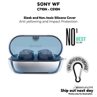 Sony WF-C710N - C510N Silicone Protective Cases