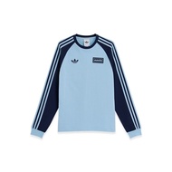 adidas x Oasis Live '25 Tokyo Japan Tour Three Stripes Long Sleeve T-Shirt (Japan Exclusive) Light B