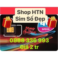 Vinaphone Beautiful Sim Number - Sim