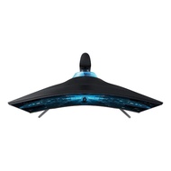 Samsung 27-inch(68.4cm) 2K QHD Odyssey G7 Gaming, 240 Hz, 1ms Curved Monitor, 2560 X 1440 Pixels, He