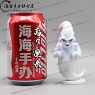 Dragon Ball gk Evil Buuu Ghost Ghost Original Spoof Figure Model Ornaments Anime Merchandise
