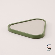 SARABARN Wooden Serving Tray | ที่วางของ ทรงสามเหลี่ยม และ วงรี