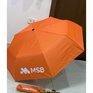 MSB 3-fold umbrella