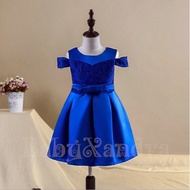 BW526 -- Elegant Girl Dress