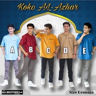 SET AL-AZHAR JUNIORkoko by ALI BROTHER
