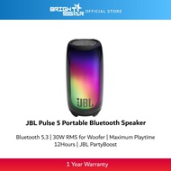 JBL Pulse 5 Portable Bluetooth Speaker