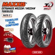 MAXXIS EXTRAMAXX 140 - 70 - 17 / RING 17 / BAN MAXXIS 140/70-17 /