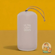 UNIQLO Stuff Sack Ultralight Down