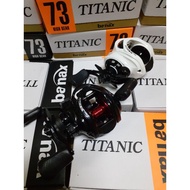 Banax Titanic Casting Reel