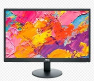 Monitor 19.5'' AOC (E2070SWN) B