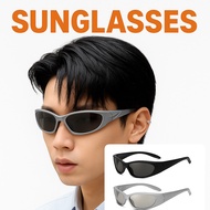 Cyberpunk 2077 Steampunk Hiking Glasses