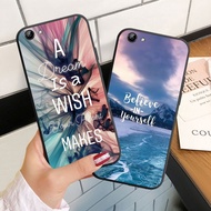 Casing For Vivo Y65 Y66 Y67 Y69 Y71 Y71i Y75 Y75S Y79 Soft Silicoen Phone Case Cover Scenery
