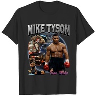 Mike Tyson Retro T-Shirt, Vintage Mike Tyson T-Shirt, Short Sleeve T-Shir
