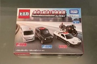 Tomica Tomy Tomytec 多美卡 警察車両 Box Set 套裝車 Tomytec NSX Jimny 警車