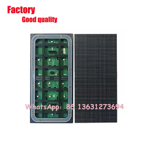 IN STOCK Outdoor and Indoor P2 P2.5 P2.9 P3 P3.91 P4 P4.81 P5 P6 P7.62 P8 P10 Led Display Module/Scr