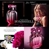 ❤️‍🔥🌸 Victoria's Secret 🌸 Bombshell 香水100ml