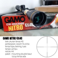 Teleskop Gamo Nitro