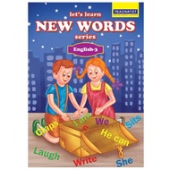 Kiddibird: Let's Learn: New Words 3 9789675838163