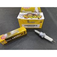 BUSI NGK G POWER CPR6EAGP-9 (SUPRA125/VARIO125/VIXION/FU)