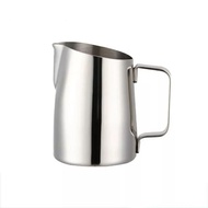 ALF Milk Jug 400ml Stainless Steel Latte Art Barista Pitcher 400cc