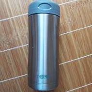 全新 THERMOS 真空不銹鋼保溫杯 400ml