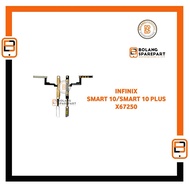 FLEXIBLE ON OFF + VOLUME INFINIX SMART 10 SMART 10 PLUS/ X6725/ X6725B/ X6725C/