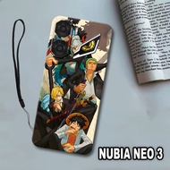 (KS1) Softcase rubber material for NUBIA NEO 3/casing NUBIA NEO 3/case NUBIA NEO 3