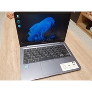 〔-〕華碩 ASUS S14 S410UA i5-8250U/8GB/SSD 128G+1TB HDD 輕薄筆電