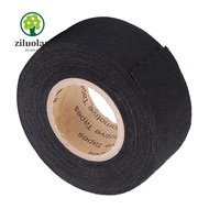 ZILUOLAN Automotive Tape, Car Wiring Harness Insulation Tape Durable Felt Tape for Automotive Use Ca