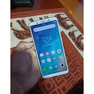 Handphone Hp Vivo V7 4/32 Second Seken Bekas Murah