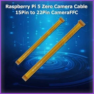 C 1 PCS Raspberry Pi 5 / Zero Camera Cable 15 30 CM Ribbon Line FFC Cable for Raspberry Pi 5 / Zero 