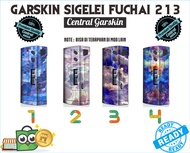 Garskin Sigelei Fuchai 213 - blue