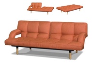 TUCSON 3 SEATER SOFA BED