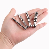 5-11mm Stainless Steel Urethral Sound Penis Inserts Stimulation Dilator Chastity Catheter Penis Plug