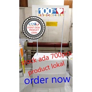 Event desk promotion table/ spg super economic table without sticker printing