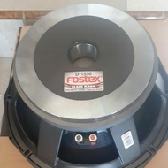 Paling Rame Speaker Fostex D-1550