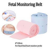 Elastic Adjustable Fetal Heart Monitoring Belt Maternal Inspection Fetal Heart Rate Monitoring