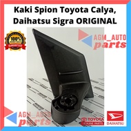 Kaki spion Calya Original/ Kaki Spion Sigra Elektrik/ Dudukan Spion Calya Ori/ Dudukan Spion Sigra