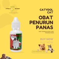 Catydol cat fever reducer Cat Fever Medicine